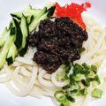 びぃいん豆's cooksnap of when they made あの名店の味を目指せ！盛岡じゃじゃ麺.