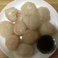 かおり♡♡♡'s cooksnap of when they made ホタテ貝の刺身.