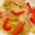 MapiSapi's cooksnap of when they made キャベツ大量消費♡5分仕上げの旨旨サラダ.
