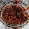 ぱりぱりっこ's cooksnap of when they made 何に添えても美味しい！！にんにく味噌.