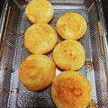 かるぴん♪'s cooksnap of when they made 【農家のレシピ】じゃがいも餅の磯辺焼き.