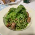クックMEV2SX☆'s cooksnap of when they made 自家製バジルのパスタ.