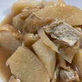 ゆみらんたん's cooksnap of when they made 長芋と油揚げの煮物.