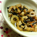 キョク's cooksnap of when they made ✿我が家のひじきの煮物✿.