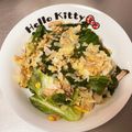 ぴんく０３１７'s cooksnap of when they made 鶏ガラなし！レタスチャーハン！.