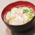 Dellaたん's cooksnap of when they made いつかあなたに♡私流茄子の味噌汁.