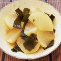 あーこ姐's cooksnap of when they made 大根と昆ん布の煮物.