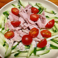 さすらい's cooksnap of when they made とりハム.