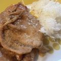 たねmama's cooksnap of when they made 姜葱醤(ジャンツォンジャン)で生姜焼き.