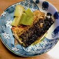 こめっこ♡'s cooksnap of when they made 焼き鯖煮.