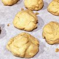 ゆいら💕's cooksnap of when they made アーモンドクッキー.