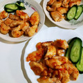 つよまり's cooksnap of when they made 簡単♪鶏ささみのスイチリ炒め。.