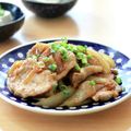 runa10's cooksnap of when they made 家族皆んな大好物の生姜焼き！.