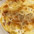☆yopipi's cooksnap of when they made 炊飯器で♪クリスマスカラーキッシュドーム.