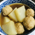 ｂｅｒｒｙ＋'s cooksnap of when they made 大根鶏肉の煮物❤とろり〰んと美味しいよ❤.