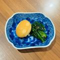 3yes's cooksnap of when they made 節約!!　小松菜中華風ナムル.