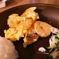 わかちんとシロ's cooksnap of when they made エビマヨ.