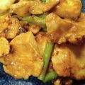 ちびちこり's cooksnap of when they made ホエーでやわらか✿鶏むね肉のマヨ照り焼き.