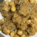 H♡S's cooksnap of when they made 大豆とシラスのおろし醤油和え.