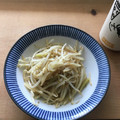 pali's cooksnap of when they made 簡単♡もやしのシンプル炒め.