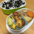 リラシャン's cooksnap of when they made 節約＊うまっ！高野豆腐の揚げない唐揚げ.