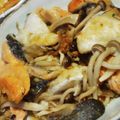 ヨシヨッシー's cooksnap of when they made 鮭のバター醤油♡.