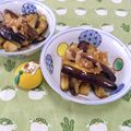 みかかめ's cooksnap of when they made 茄子の玉ねぎ甘煮.