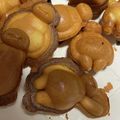 ▽きんぐ's cooksnap of when they made BRUNOホットサンドメーカー(人形焼).