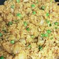 ともユメ's cooksnap of when they made 激うま◎いつもとちがうチキンライス.