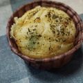 クックW4ULV6☆'s cooksnap of when they made ソーセージとチーズのマフィン.