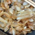 kzr孤鳩's cooksnap of when they made 【常備菜】玉ねぎの焼き浸し.