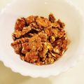 むむむん's cooksnap of when they made 【プロテイン】オートミールグラノーラ.