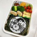テンちゃん♪'s cooksnap of when they made ご飯シートの作り方＆使用例 H23.9.