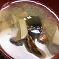 ☆ごはんできた☆'s cooksnap of when they made あさりの味噌汁.