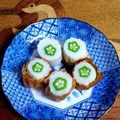 puniＫ's cooksnap of when they made ✿超簡単✿おくらとちくわでおつまみ♪.