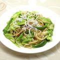 クックDAD's cooksnap of when they made 上海焼きうどん.