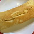 シマリスmogさん♀'s cooksnap of when they made ベビーチーズで簡単スフレチーズケーキ♪.