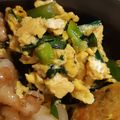 か～ぽ☆'s cooksnap of when they made 簡単！美味しい！ニラ玉.