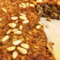 Mi☆Yoshiko's cooksnap of when they made 小麦粉なし★オートミールバナナケーキ.