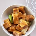 えり．K's cooksnap of when they made 高野豆腐のみたらし風煮.