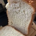 クックUW92JL☆'s cooksnap of when they made ホームベーカリーで作る角型食パン.