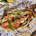 アイリッシュショコラ's cooksnap of when they made 鮭のバターホイル焼き.