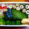 puniＫ's cooksnap of when they made ジブリの中でまさかのオーム!!.