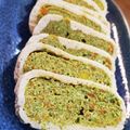 クック9FEBPG☆'s cooksnap of when they made 胸肉と野菜のテリーヌ風.