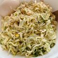 LU※レシピ感謝です's cooksnap of when they made あおのり磯焼きラーメン.