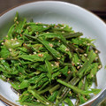 きのっぴぃ２号's cooksnap of when they made こしあぶらの和えもの.