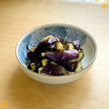 キンプリ's cooksnap of when they made 蒸し茄子の塩昆布和え.