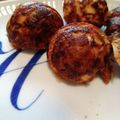 あまねっち29's cooksnap of when they made 外カリッ中トロ～大阪名店の味！たこ焼き.