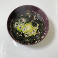 キンプリ's cooksnap of when they made 超簡単！塩昆布と焼き海苔のおすまし.