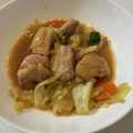 かなカナぶん's cooksnap of when they made フライパンで♡鮭のちゃんちゃん焼き.